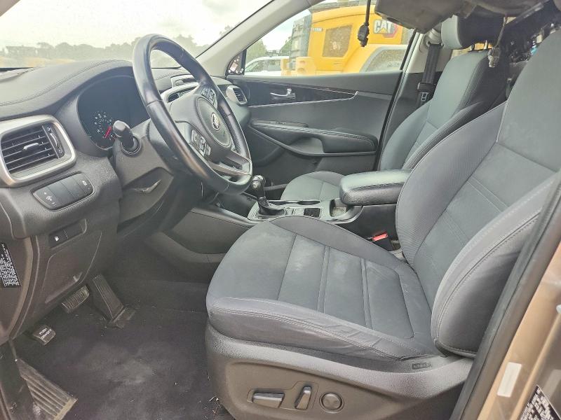 Aukcja sprzedaży 2016 Kia Sorento, vin: 5XYPG4A31GG114796, numer aukcji: 65043956