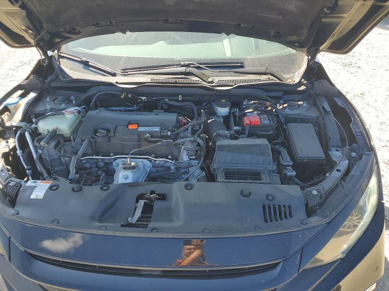 2019 Honda Civic მანქანა იყიდება აუქციონზე, vin: 19XFC2F6XKE205716, აუქციონის ნომერი: 67001266