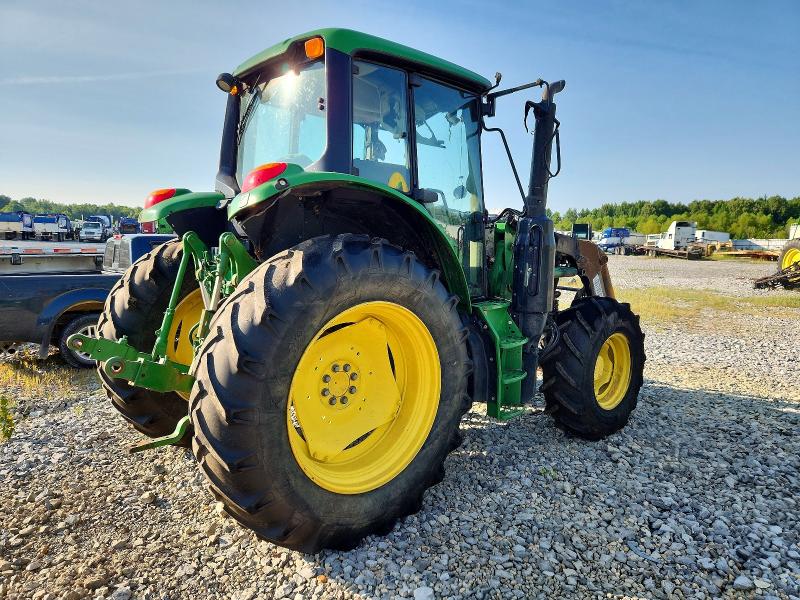 Продаж на аукціоні авто 2018 John Deere Unknown, vin: 1L06130MHJG921131, номер лоту: 60709306
