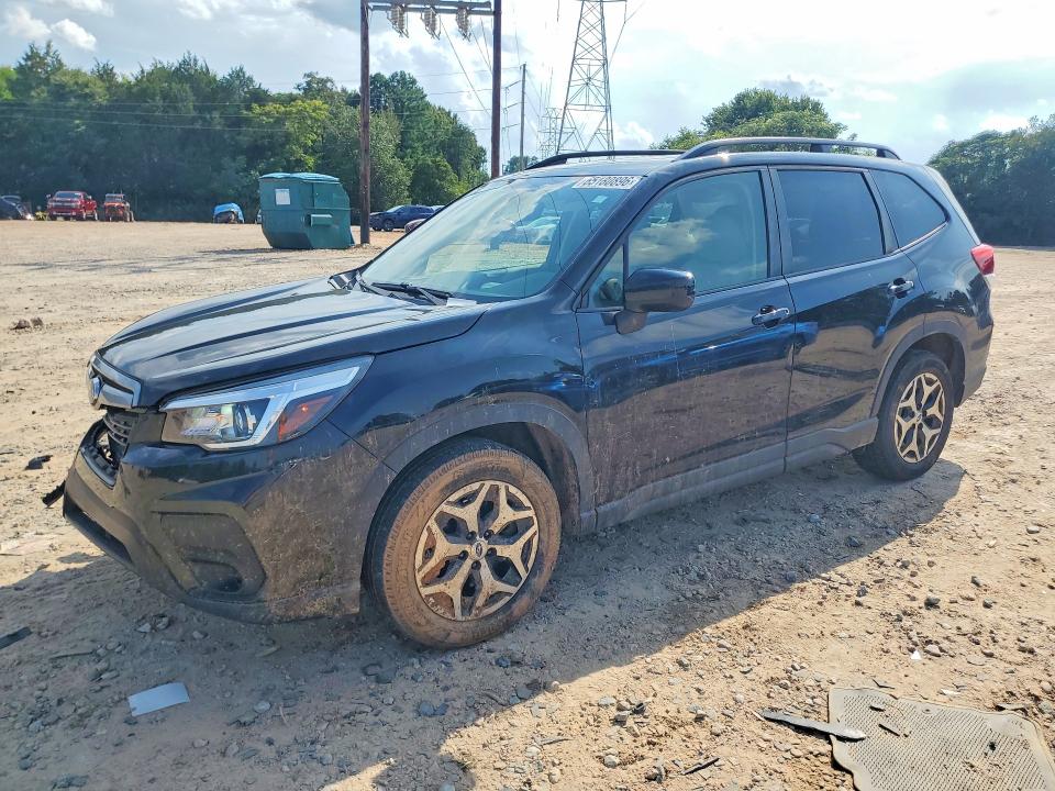 Aukcja sprzedaży 2020 Subaru Forester, vin: JF2SKAJC1LH520278, numer aukcji: 65180896