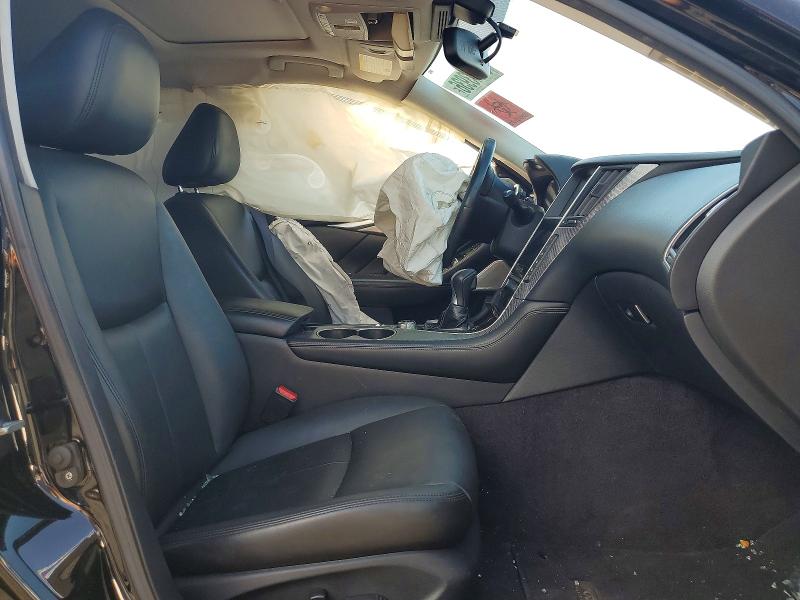 Auction sale of the 2017 Infiniti Q50, vin: JN1EV7APXHM733031, lot number: 64243936