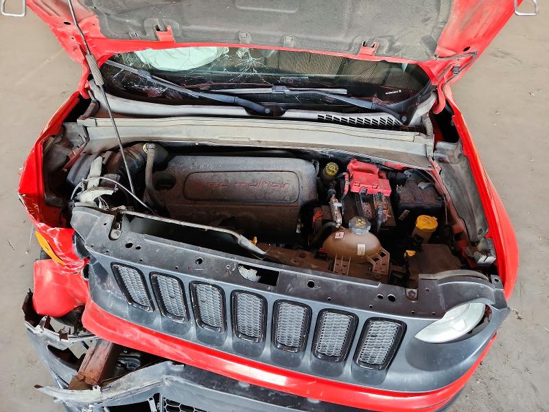 Продаж на аукціоні авто 2018 Jeep Renegade, vin: ZACCJABB5JPH63772, номер лоту: 65723296