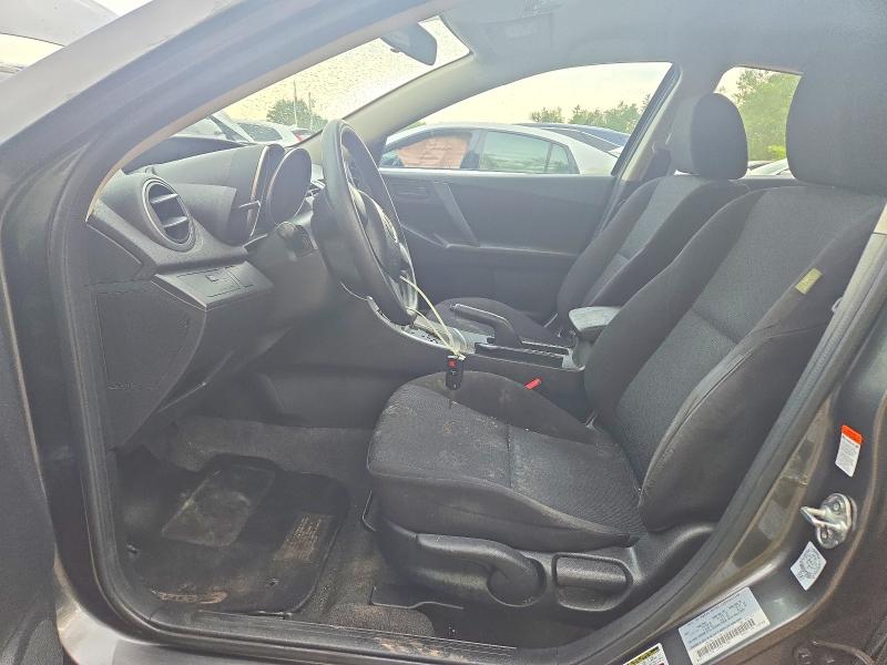 Aukcja sprzedaży 2011 Mazda 3, vin: JM1BL1UF9B1429557, numer aukcji: 64013826