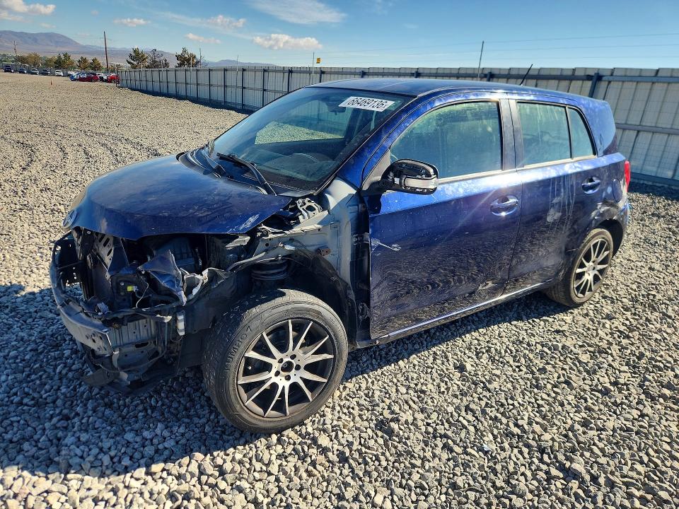 Auction sale of the 2014 Scion Xd, vin: JTKKUPB45E1045516, lot number: 66469136