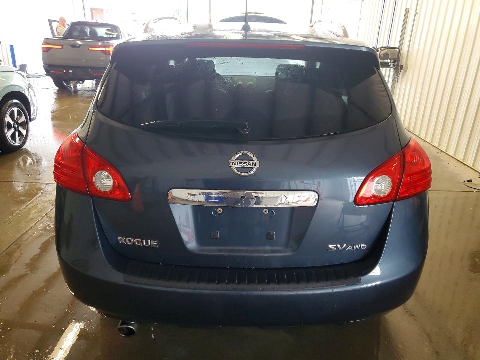 Продажа на аукционе авто 2012 Nissan Rogue, vin: JN8AS5MV2CW702232, номер лота: 64481906