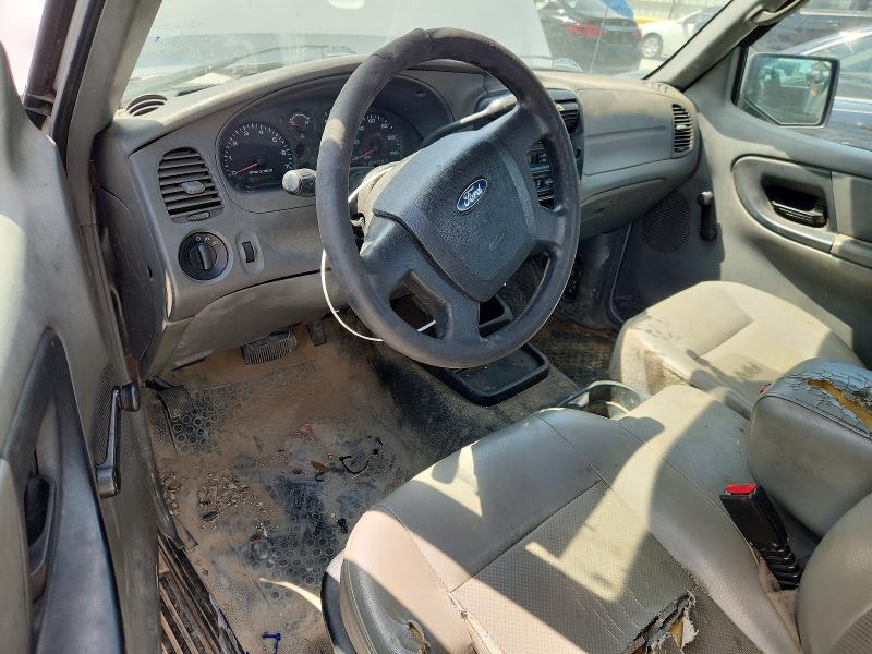 2011 Ford Ranger მანქანა იყიდება აუქციონზე, vin: 1FTKR1AD0BPA53104, აუქციონის ნომერი: 64633636
