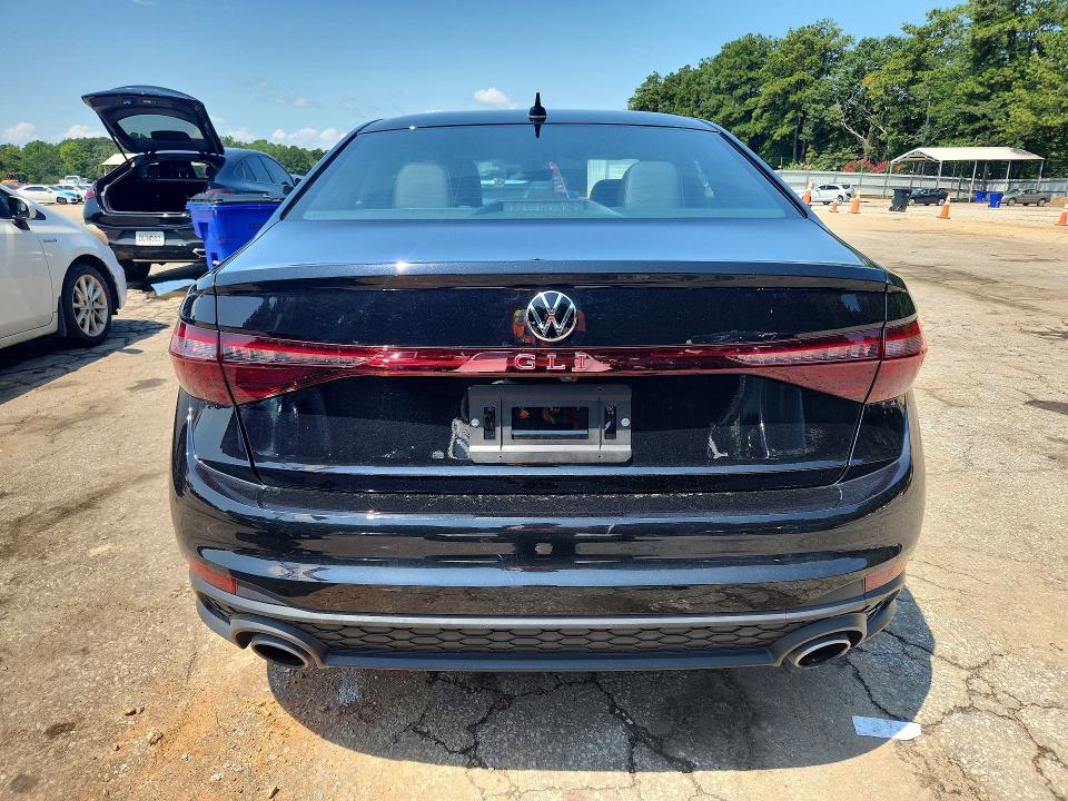 64728616 :رقم المزاد ، 3VW1T7BU0SM063715 vin ، 2025 Volkswagen Jetta مزاد بيع