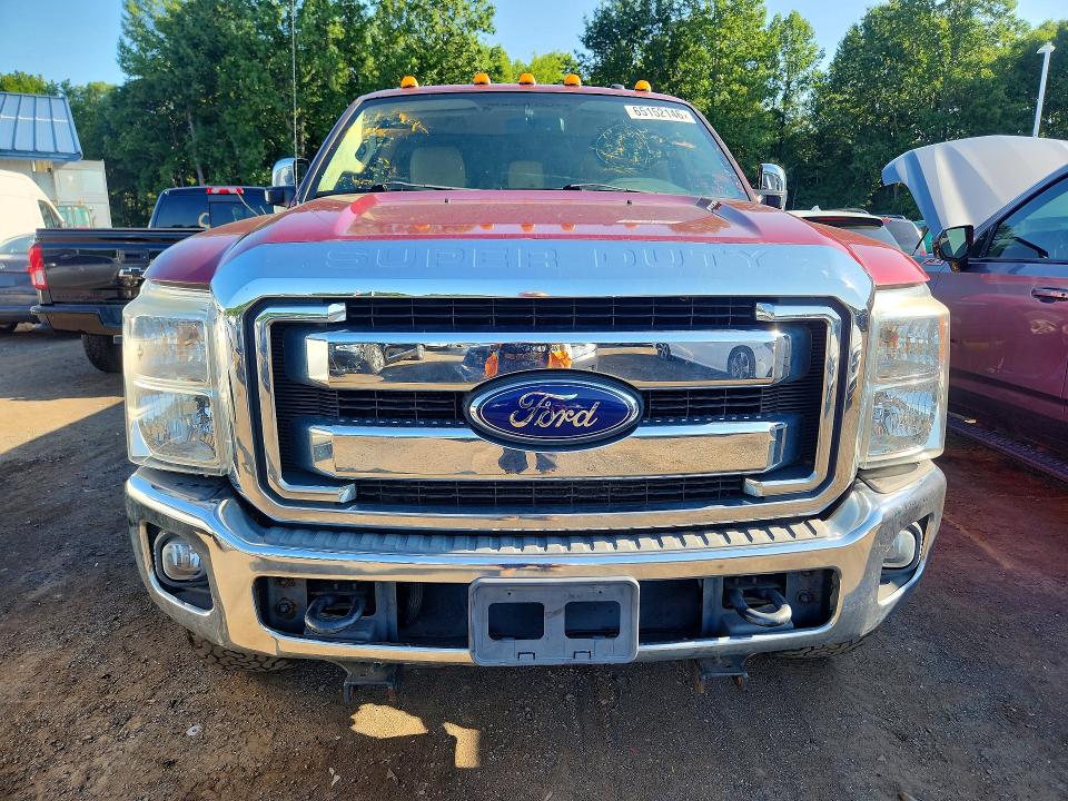 65152146 :رقم المزاد ، 1FTRF3B61GEA18853 vin ، 2016 Ford F350 مزاد بيع