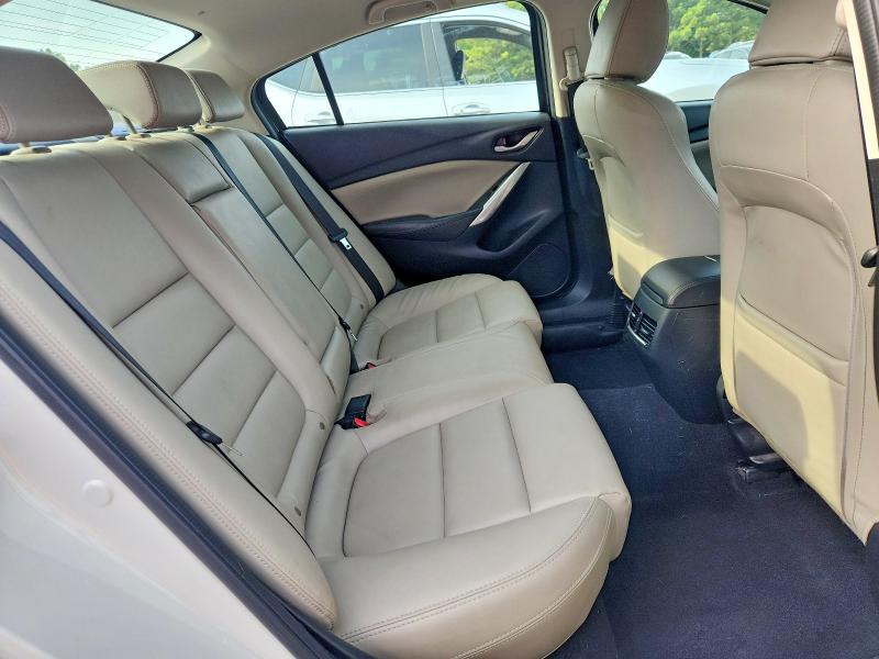 Aukcja sprzedaży 2015 Mazda 6, vin: JM1GJ1V57F1185396, numer aukcji: 64634536