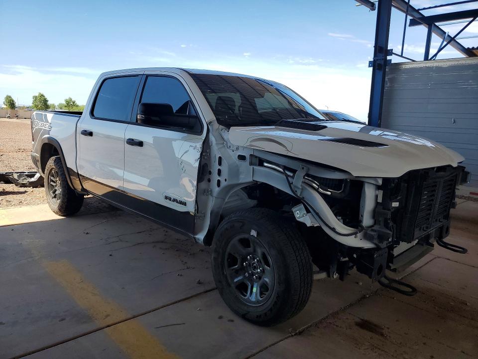 Продаж на аукціоні авто 2025 Ram 1500, vin: 1C6SRFLP3SN540627, номер лоту: 65542426