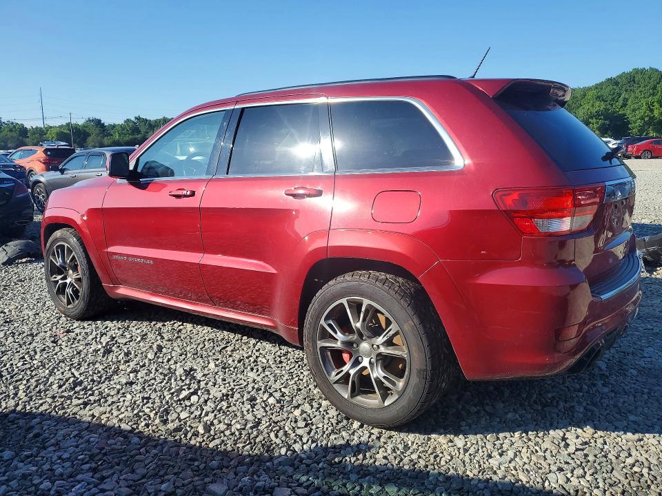 Продаж на аукціоні авто 2012 Jeep Grand Cherokee, vin: 1C4RJFDJ9CC316607, номер лоту: 64114666