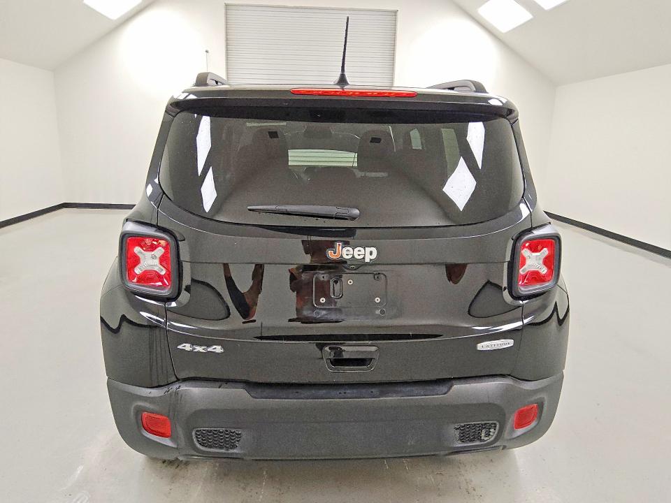 Aukcja sprzedaży 2022 Jeep Renegade, vin: ZACNJDB12NPN84092, numer aukcji: 64551886
