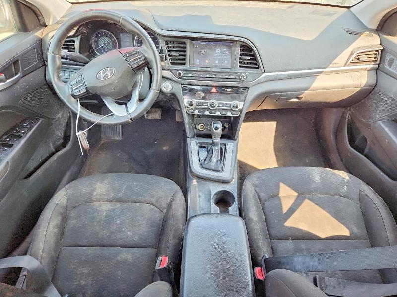 Auction sale of the 2020 Hyundai Elantra, vin: KMHD84LFXLU086931, lot number: 65202226