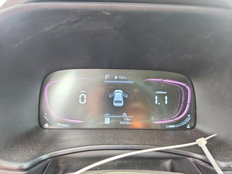 63936796 :رقم المزاد ، KNDJ23AU7R7241883 vin ، 2024 Kia Soul مزاد بيع