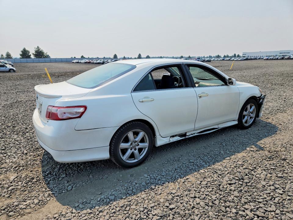 Продажа на аукционе авто 2007 Toyota Camry, vin: 4T1BE46KX7U526855, номер лота: 64140346