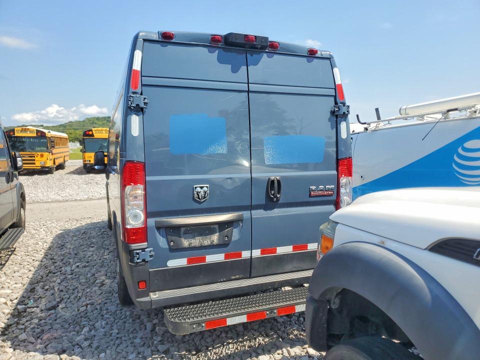 2020 Ram Promaster 3500 მანქანა იყიდება აუქციონზე, vin: 3C6URVJG0LE144733, აუქციონის ნომერი: 64734826
