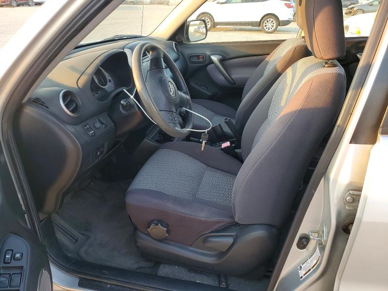 2004 Toyota Rav4 მანქანა იყიდება აუქციონზე, vin: JTEGD20V940031310, აუქციონის ნომერი: 64104796