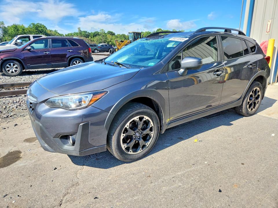 Aukcja sprzedaży 2021 Subaru Crosstrek, vin: JF2GTAPC9M8299668, numer aukcji: 66070956