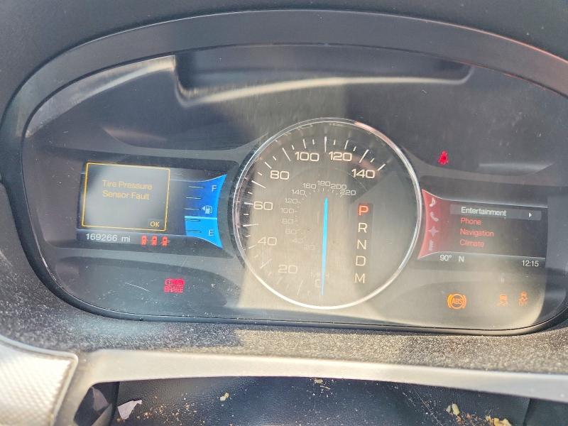 Продажа на аукционе авто 2012 Ford Edge, vin: 2FMDK3JC2CBA88408, номер лота: 64367426
