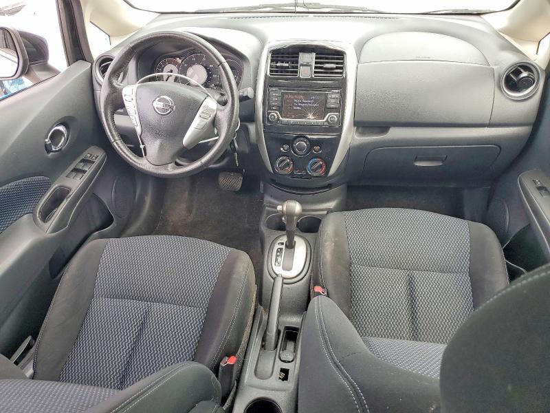 2016 Nissan Versa Note მანქანა იყიდება აუქციონზე, vin: 3N1CE2CP1GL372711, აუქციონის ნომერი: 64072366