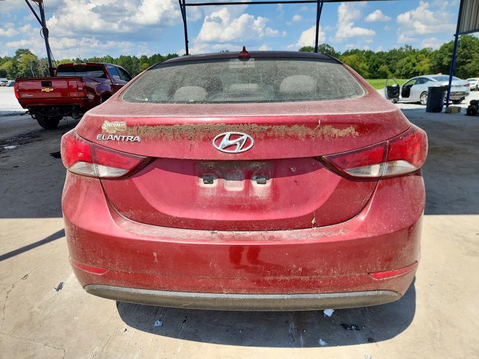 Aukcja sprzedaży 2016 Hyundai Elantra, vin: 5NPDH4AE1GH793642, numer aukcji: 66843726