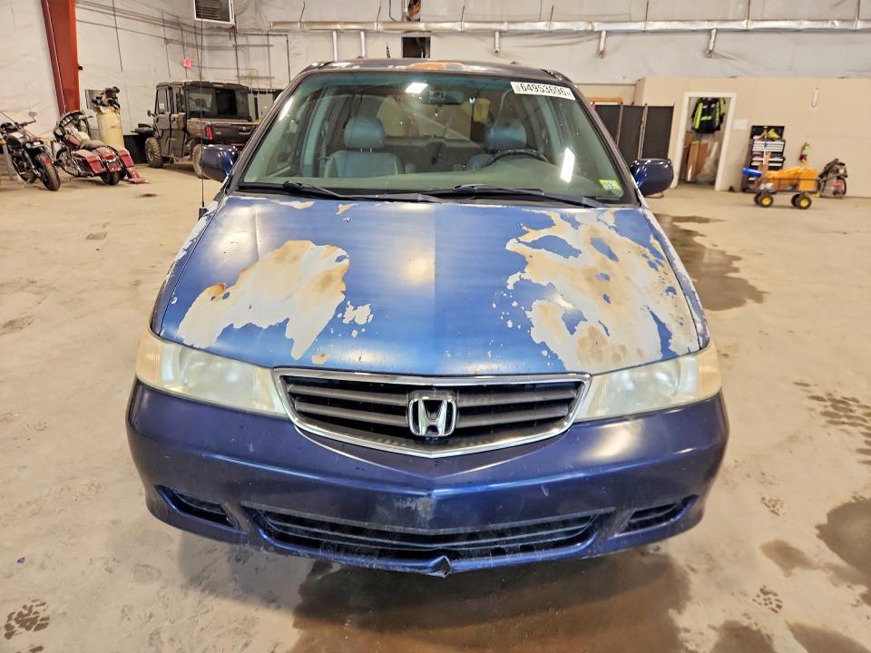 Aukcja sprzedaży 2004 Honda Odyssey, vin: 5FNRL180X4B104933, numer aukcji: 64953696
