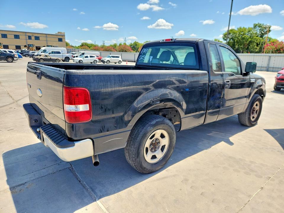 2006 Ford F150 მანქანა იყიდება აუქციონზე, vin: 1FTRF12246NA09225, აუქციონის ნომერი: 64473886