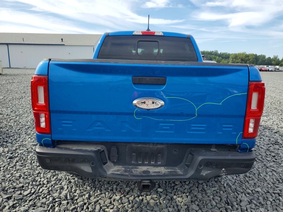 66552596 :رقم المزاد ، 1FTER4FH1NLD03195 vin ، 2022 Ford Ranger مزاد بيع