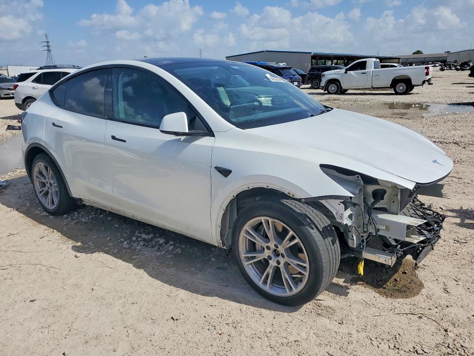 Продаж на аукціоні авто 2023 Tesla Model Y, vin: 7SAYGDEE6PA124621, номер лоту: 64959546