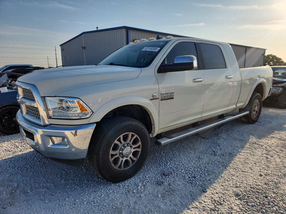 2018 Ram 3500 მანქანა იყიდება აუქციონზე, vin: 3C63R3ML5JG285839, აუქციონის ნომერი: 63149306