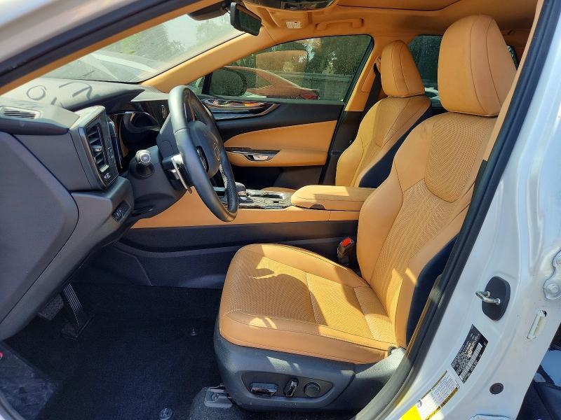 63386496 :رقم المزاد ، JTJADCAZ6S2017798 vin ، 2025 Lexus Nx 250 مزاد بيع