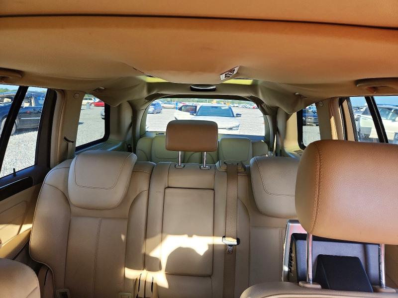 Продаж на аукціоні авто 2012 Mercedes-benz Gl, vin: 4JGBF2FE0CA800622, номер лоту: 64614426