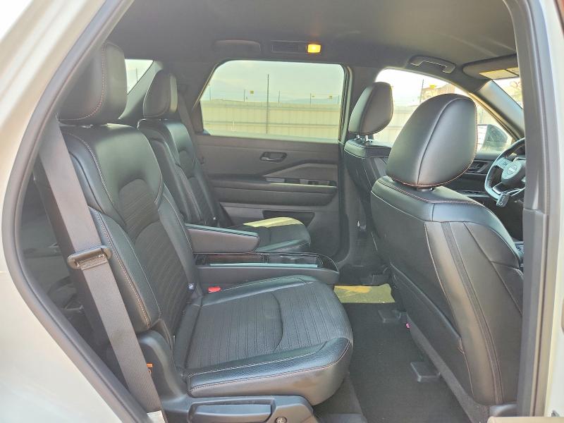 Продажа на аукционе авто 2023 Nissan Pathfinder, vin: 5N1DR3BD6PC264563, номер лота: 63691096