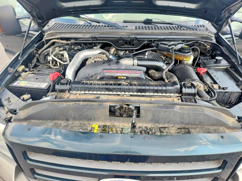 2005 Ford Excursion მანქანა იყიდება აუქციონზე, vin: 1FMSU45P85EA44828, აუქციონის ნომერი: 63423086