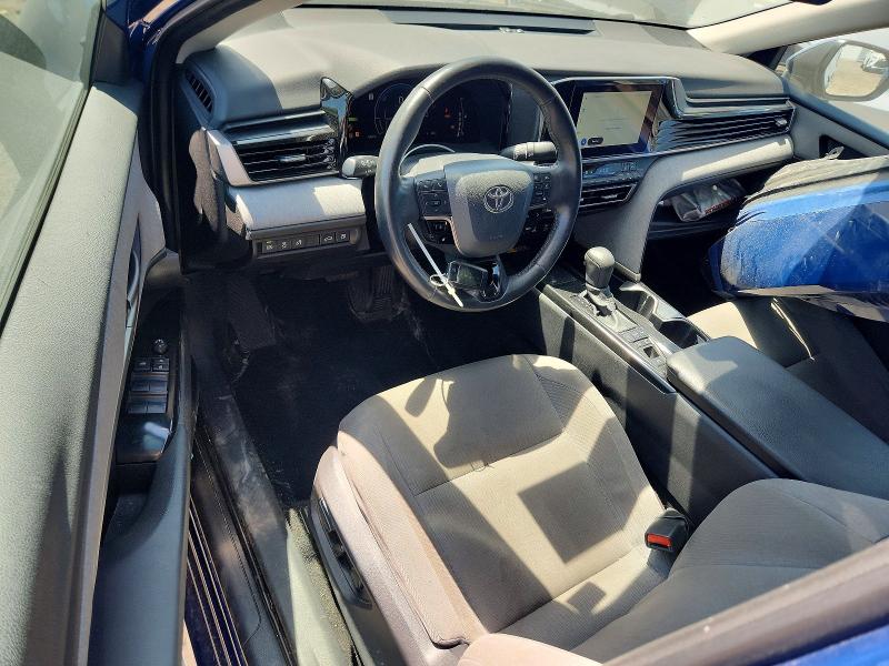 Продаж на аукціоні авто 2026 Toyota Camry, vin: 4T1DBADK1TU037614, номер лоту: 64222896