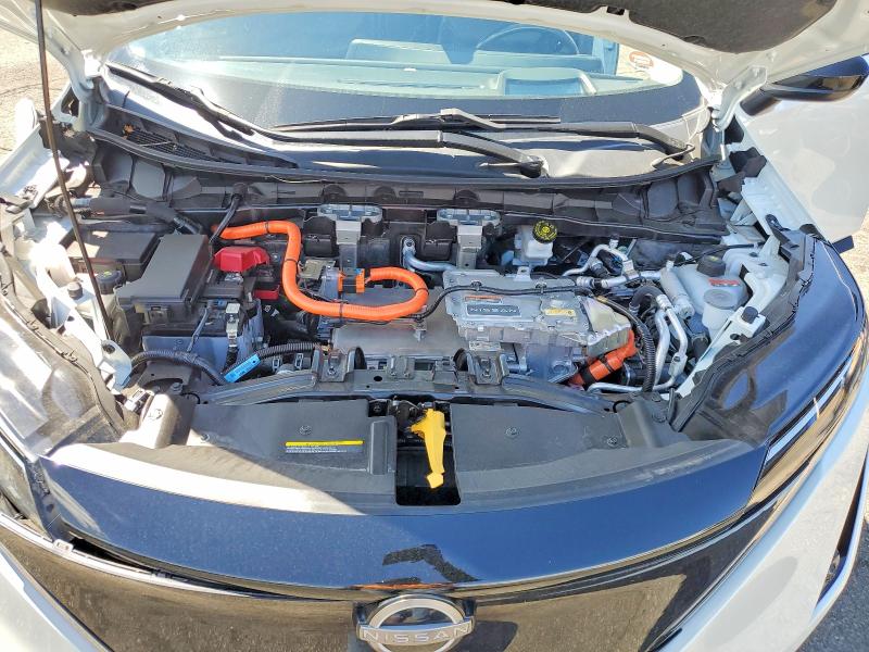 2023 Nissan Ariya მანქანა იყიდება აუქციონზე, vin: JN1CF0BB4PM710647, აუქციონის ნომერი: 67036226