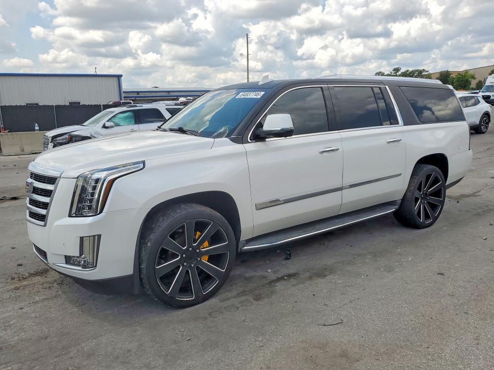 Продаж на аукціоні авто 2016 Cadillac Escalade, vin: 1GYS3HKJ3GR231074, номер лоту: 64837746