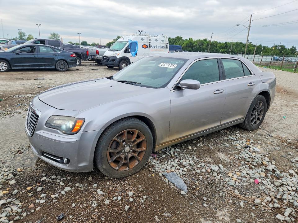 2014 Chrysler 300 მანქანა იყიდება აუქციონზე, vin: 2C3CCAGG0EH120529, აუქციონის ნომერი: 64701756