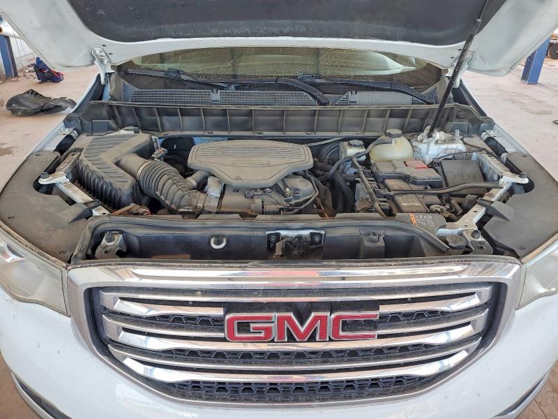 Продажа на аукционе авто 2017 Gmc Acadia, vin: 1GKKNLLS5HZ326753, номер лота: 66135716