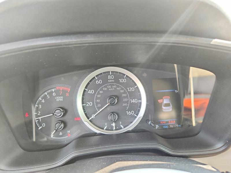 63580906 :رقم المزاد ، 5YFEPMAE1MP263046 vin ، 2021 Toyota Corolla مزاد بيع
