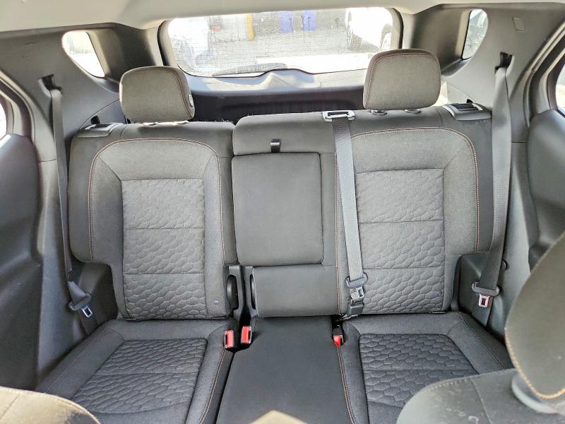 Aukcja sprzedaży 2019 Chevrolet Equinox, vin: 3GNAXWEU4KS551369, numer aukcji: 66337526
