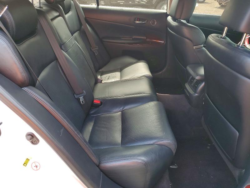 Aukcja sprzedaży 2011 Lexus Gs, vin: JTHCE1KS2B0028158, numer aukcji: 66658036