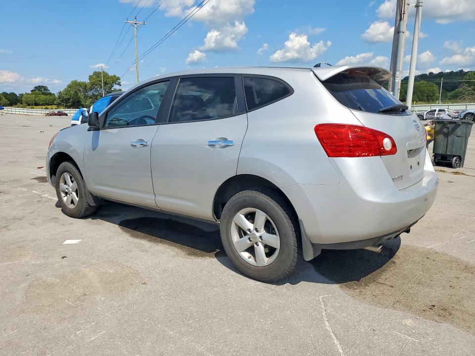 Aukcja sprzedaży 2010 Nissan Rogue, vin: JN8AS5MT8AW506520, numer aukcji: 66615276