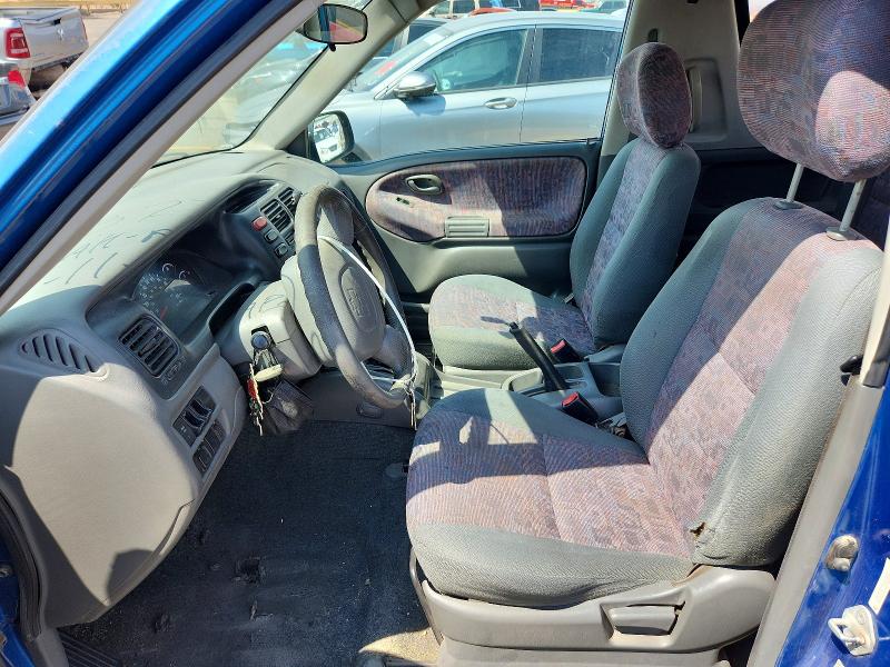 Продаж на аукціоні авто 2001 Chevrolet Tracker, vin: 2CNBE18C716906066, номер лоту: 63921566