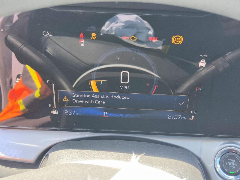 63946676 :رقم المزاد ، KL77LHEP3TC177362 vin ، 2026 Chevrolet Trax مزاد بيع