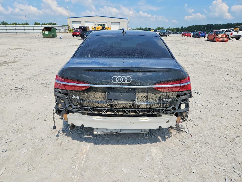 Продажа на аукционе авто 2020 Audi A6, vin: WAUD8AF28LN086817, номер лота: 63553036