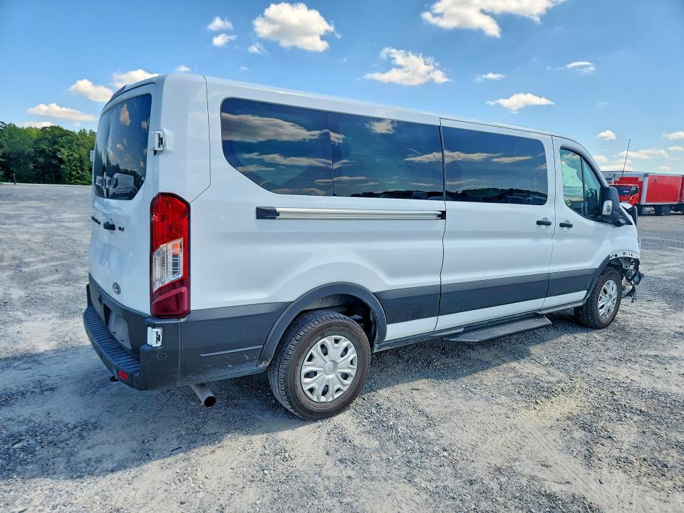 66304376 :رقم المزاد ، 1FBAX2Y84TKA50855 vin ، 2026 Ford Transit مزاد بيع