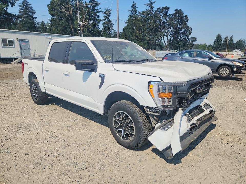 Aukcja sprzedaży 2023 Ford F150, vin: 1FTEW1EP0PFD33922, numer aukcji: 60089276