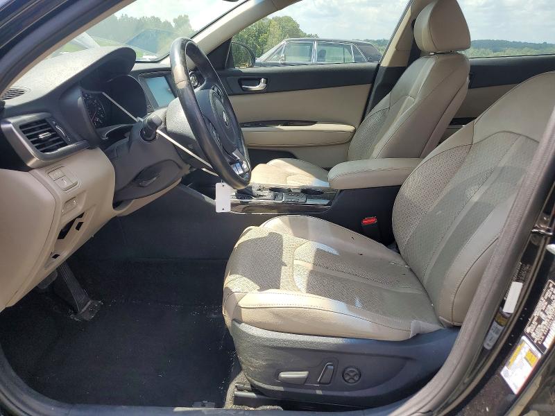 Продаж на аукціоні авто 2018 Kia Optima, vin: 5XXGU4L37JG259486, номер лоту: 65650256