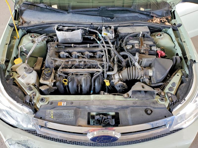 2010 Ford Focus მანქანა იყიდება აუქციონზე, vin: 1FAHP3FN0AW188753, აუქციონის ნომერი: 62713046